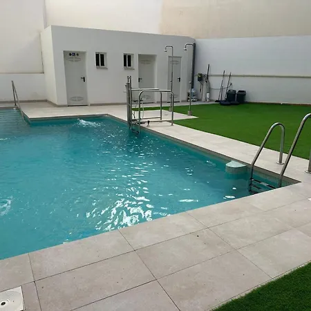 Sea Piscina - By N&n Luxe Homestay szállás Málaga
