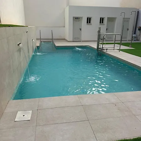 Sea Piscina - By N&n Luxe Homestay szállás Málaga