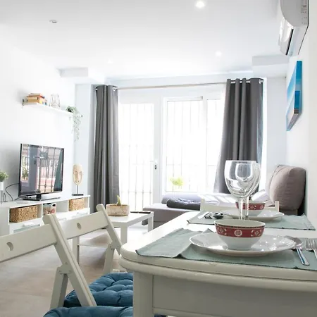 Apartament Sea Iruhouse Malaga